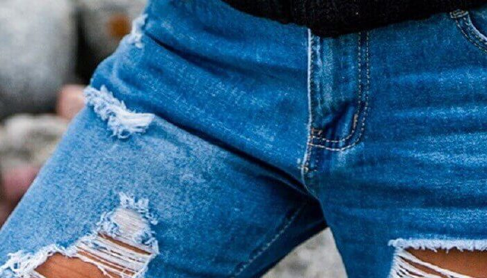 Vente en gros de jeans pour femmes