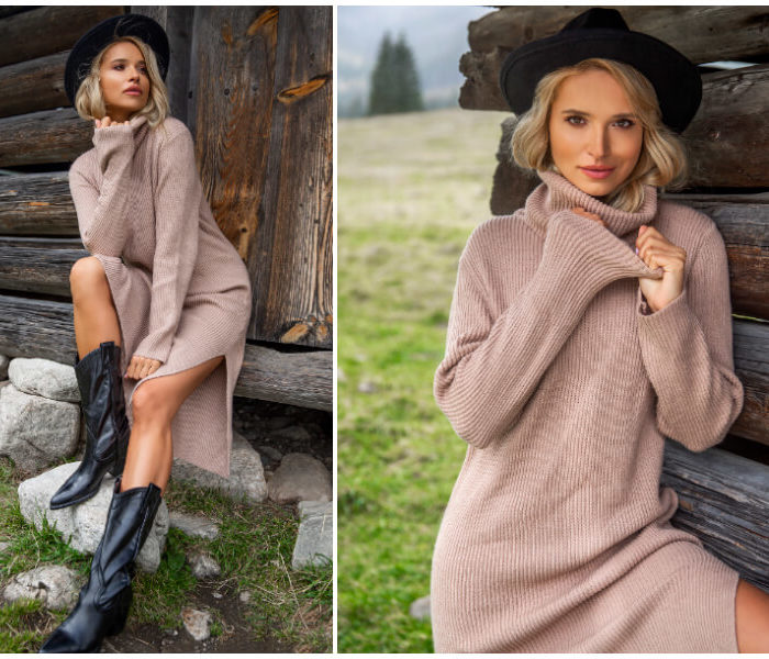 Robes tricotées pour l’hiver en gros – que choisir ?